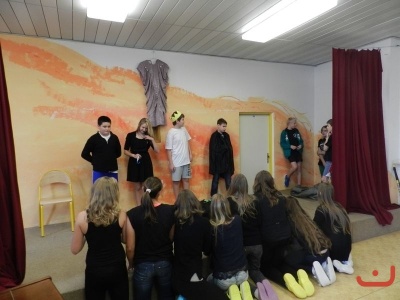 7.A - dramatizace v ČJ