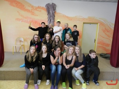 7.A - dramatizace v ČJ