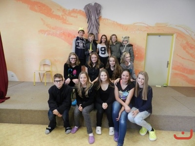 7.A - dramatizace v ČJ