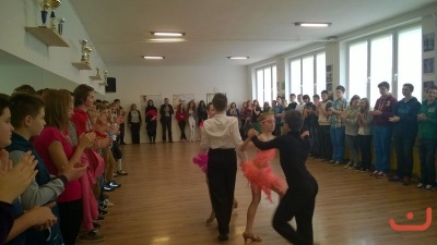 Návštěva partnerské školy v Bratislavě