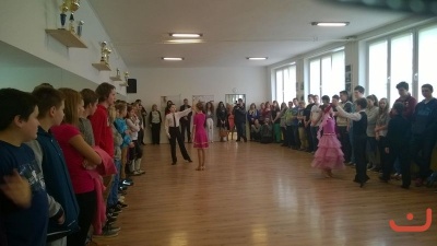 Návštěva partnerské školy v Bratislavě