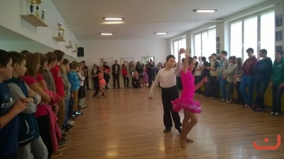 Návštěva partnerské školy v Bratislavě