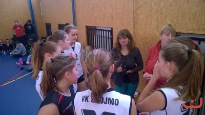 Návštěva partnerské školy v Bratislavě