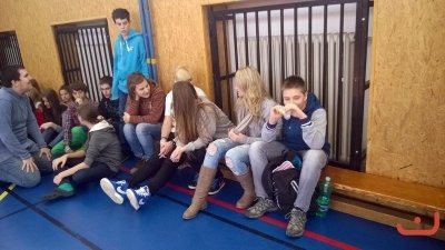 Návštěva partnerské školy v Bratislavě