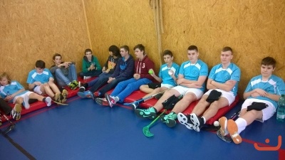 Návštěva partnerské školy v Bratislavě