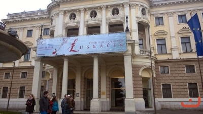 Návštěva partnerské školy v Bratislavě