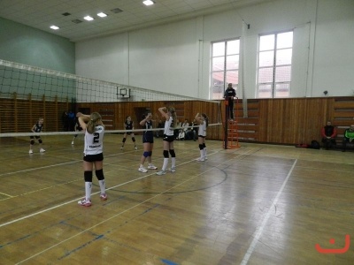 6.A v Jihomoravském poháru