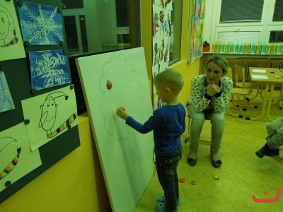Budoucí prváčci ve škole II