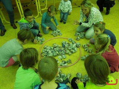 Budoucí prváčci ve škole II
