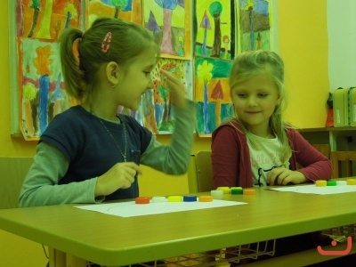 Budoucí prváčci ve škole II