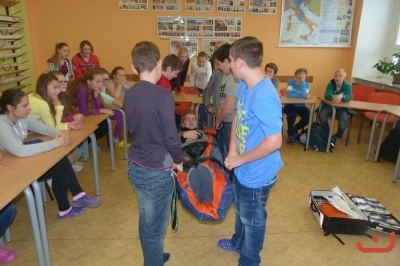 Kurzy 1. pomoci