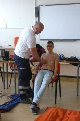 Kurzy 1. pomoci