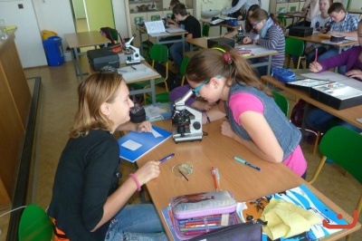 Přírodopis v 7.B
