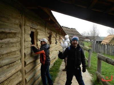 7. třídy v Modré