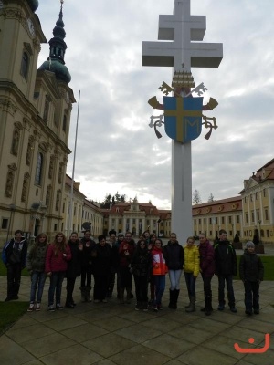 7. třídy v Modré