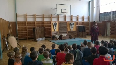 Historické představení