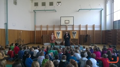 Historické představení