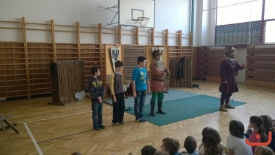 Historické představení