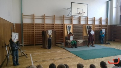 Historické představení