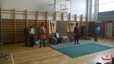 Historické představení