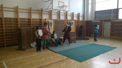 Historické představení