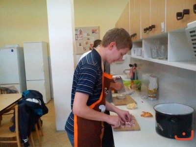 Svět práce - chlapci 9. tříd