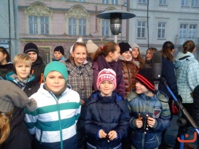 Adventní vystoupení