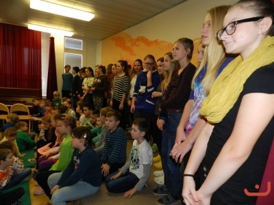 Vánoční koncert pro 1.stupeň