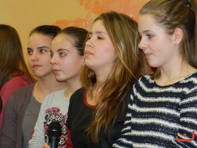 Vánoční koncert pro 1.stupeň