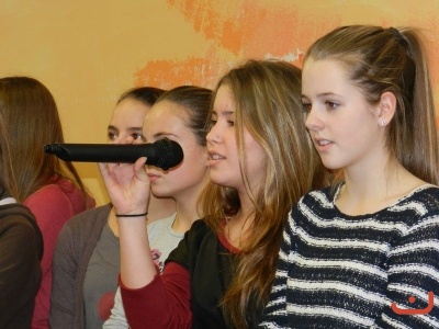 Vánoční koncert pro 1.stupeň
