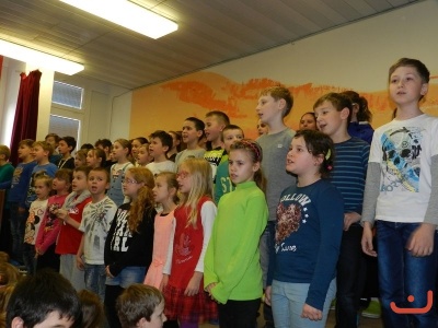 Vánoční koncert pro 1.stupeň