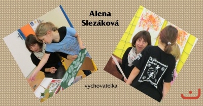 Zaměstnanci školy