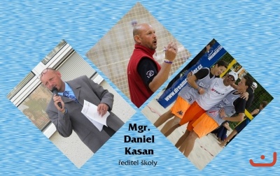 Zaměstnanci školy