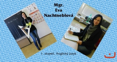 Zaměstnanci školy