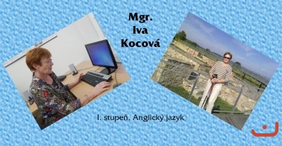Zaměstnanci školy