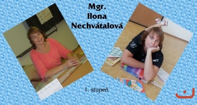 Zaměstnanci školy