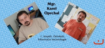 Zaměstnanci školy