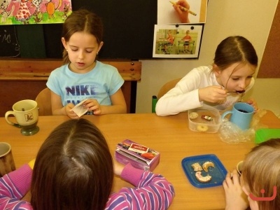 Listopad a prosinec v Montessori třídách