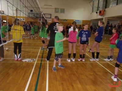 Minivolejbal - Břeclav