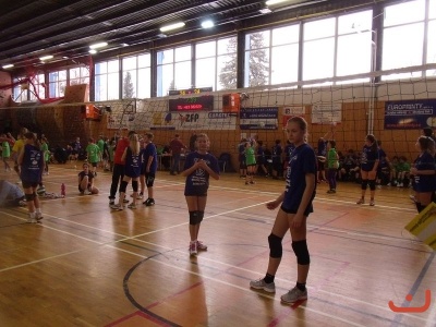 Minivolejbal - Břeclav