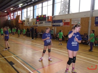 Minivolejbal - Břeclav