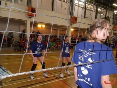 Minivolejbal - Břeclav