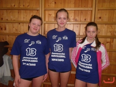 Minivolejbal - Břeclav