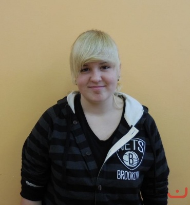 Renata Jírovská v krajském kole MaO