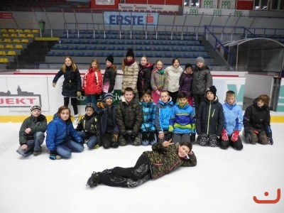 Zimní soustředění 8.A, 9.A