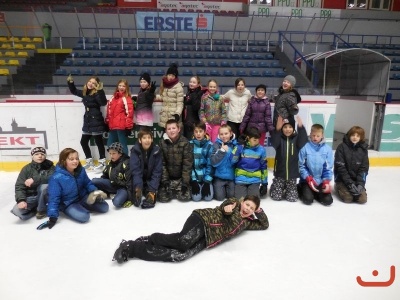 Zimní soustředění 8.A, 9.A