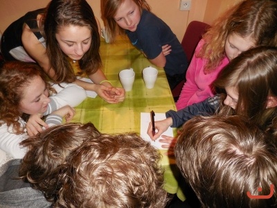 Zimní soustředění 8.A, 9.A