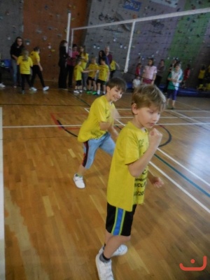 Minivolejbal Břeclav III