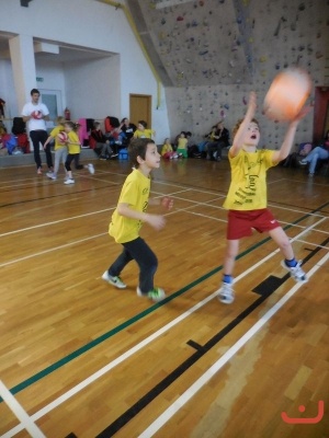 Minivolejbal Břeclav III
