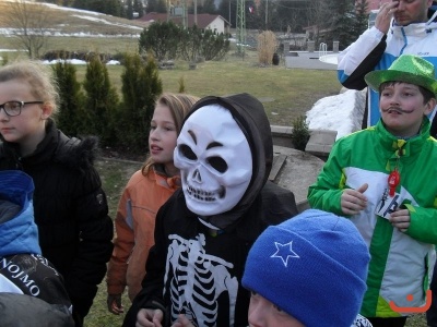 Zimní škola v přírodě 1. stupně